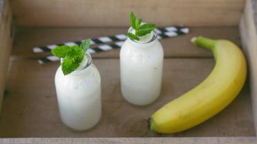 Ananas smoothie Ananas smoothie