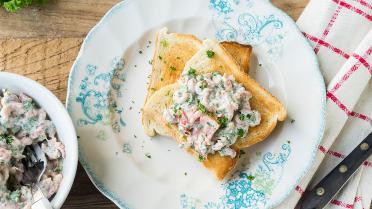 Garnaalsalade Garnaalsalade