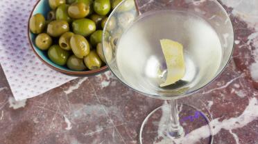 De favoriet van James Bond: Martini Extra Dry De favoriet van James Bond: Martini Extra Dry