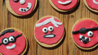 Rode Neuzen Dag: bak de lekkerste Rode Neuzen koekjes