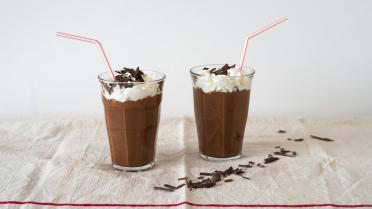 Chocolademilkshake