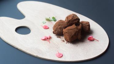 Chocoladetruffels van Tabl’O