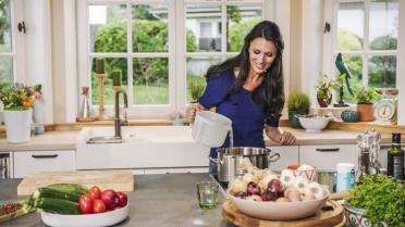 Open keuken met Sandra Bekkari: volledige aflevering van 8 september 2017