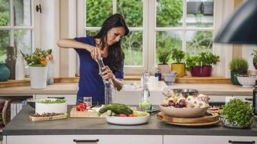 Open keuken met Sandra Bekkari: volledige aflevering van 6 september 2017