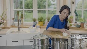 Open keuken met Sandra Bekkari: volledige aflevering van 19 september 2017