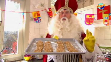 Sinterklaas bakt: zo maak je echte speculaas 