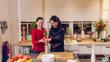 Open Keuken met Sandra Bekkari: volledige aflevering van 5 februari 2018 