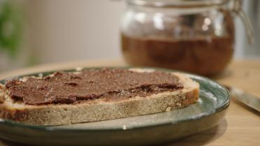 Zelfgemaakte choco van Sandra Bekkari Zelfgemaakte choco van Sandra Bekkari