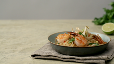 Thaise topper Pad Thai: zo klaar!   