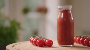 Snelle ketchup à la Bekkari Snelle ketchup à la Bekkari