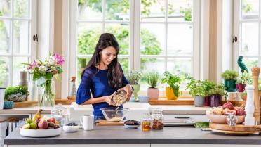Open keuken met Sandra Bekkari: volledige aflevering van 7 mei 2018