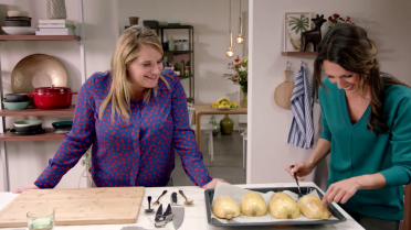 Open keuken met Sandra Bekkari: volledige aflevering van 31 oktober 2018 