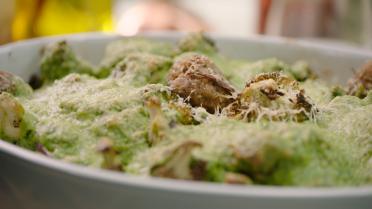 Gehaktballetjes met broccoli van Sandra Bekkari