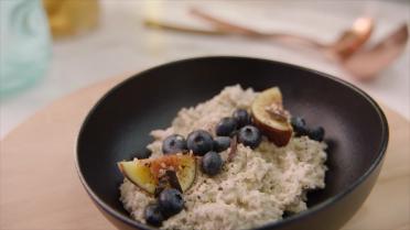 Krachtontbijt met quinoa van Sandra Krachtontbijt met quinoa van Sandra