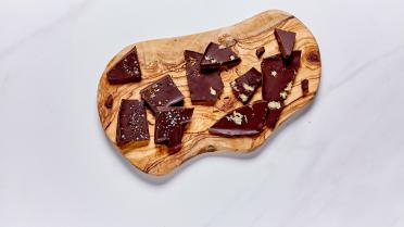 Sandra's Slimme Tips: Fijnproeverschocolade