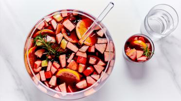 Wintersangria