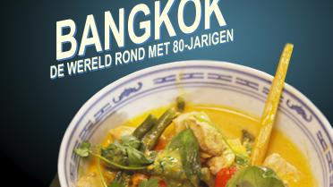 De wereld Rond met 80-jarigen: Rode curry met kip