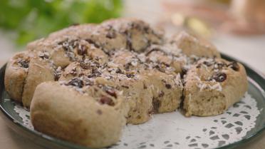 Open Keuken met Sandra Bekkari: Kaneelbroodjes