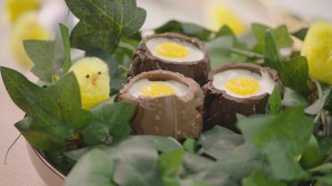 Open Keuken met Sandra Bekkari: Gevulde chocolade-eitjes