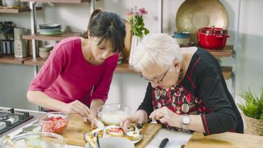 Open keuken met Sandra Bekkari: volledige aflevering van 11 april 2019