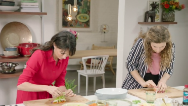 Open keuken met Sandra Bekkari: volledige aflevering van 22 april