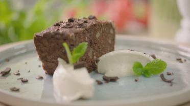 Open keuken met Sandra Bekkari: Rode biet-chocoladecake