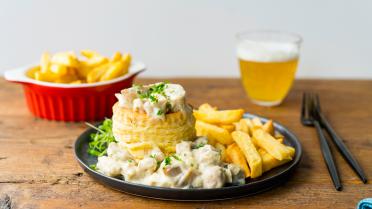 De meest gegoogelde recepten: Vol-au-vent