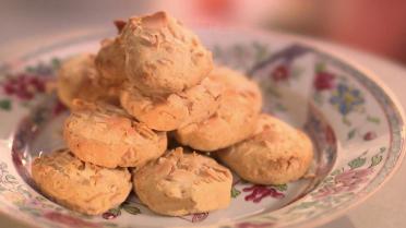 Eenvoudige amandelkoekjes