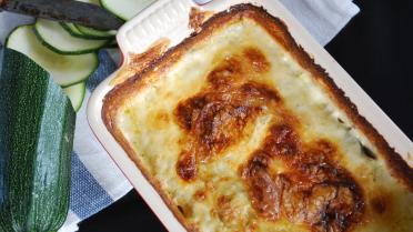 Courgettegratin
