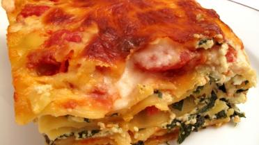 Lasagne Met Spinazie En Ham Recept