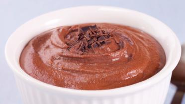 Snel en simpel: chocolademousse