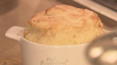 Pastinaaksoufflé