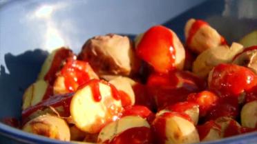 Patatas Bravas