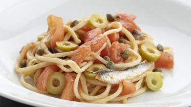 Pici al crudo - verse pasta maken