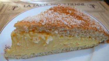 Tarte tropezienne