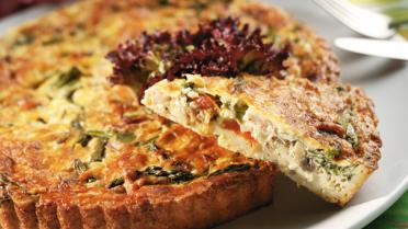 quiche