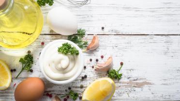 Hoe maak je de lekkerste mayonaise met een feestelijke twist