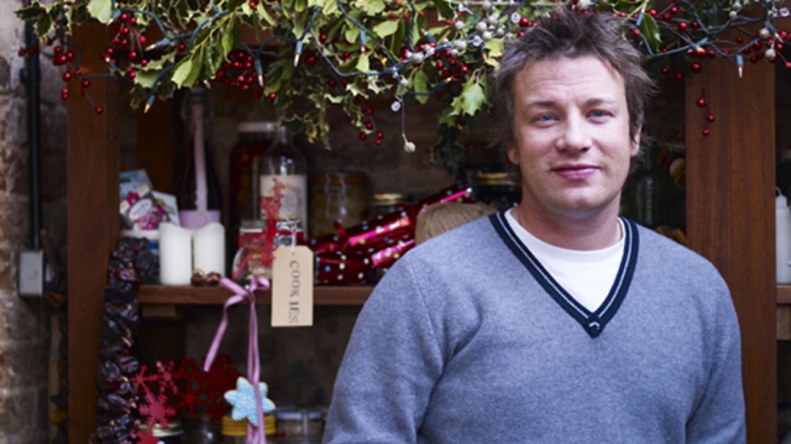 Jamie Oliver's Kerstmenu VTM Koken