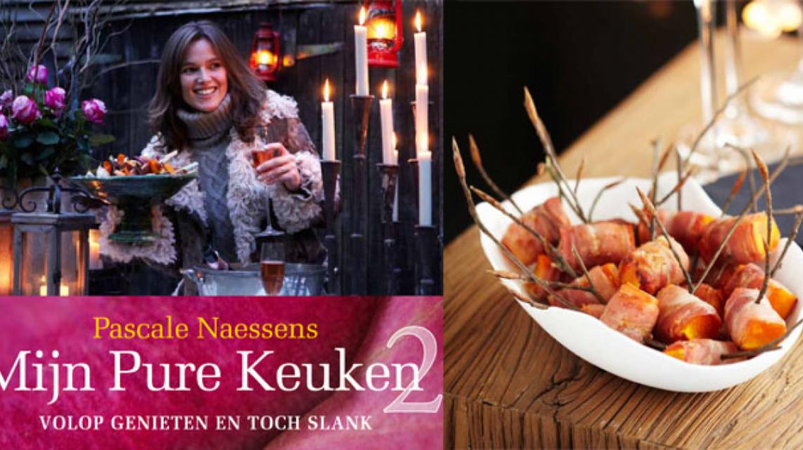 Nieuw Kookboek Pascale Naessens: Mijn Pure Keuken 2 | VTM Koken