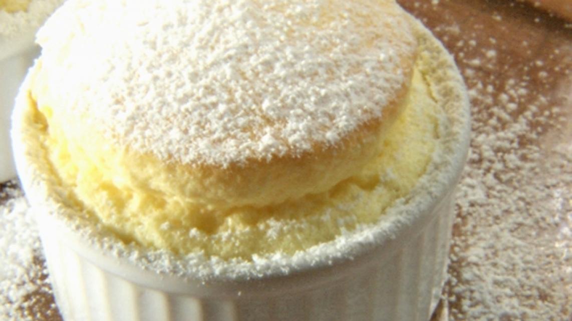 Vanillesoufflé