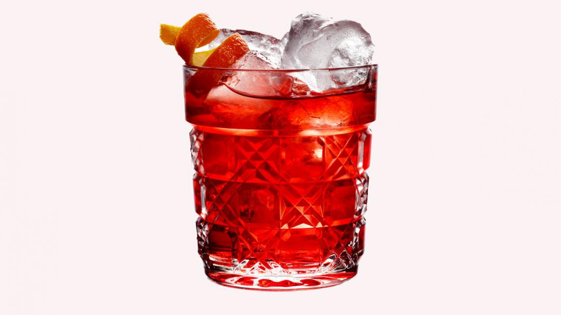 Cocktailtip: Negroni Rubino