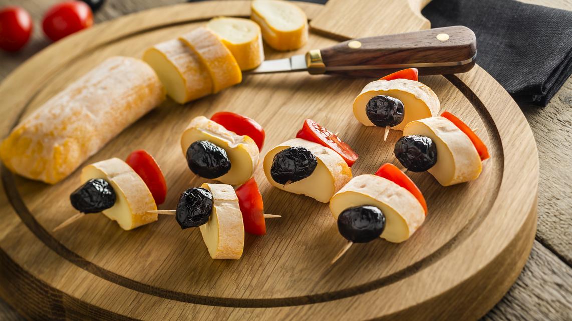 Duivelse Brochettes met Maredsous®