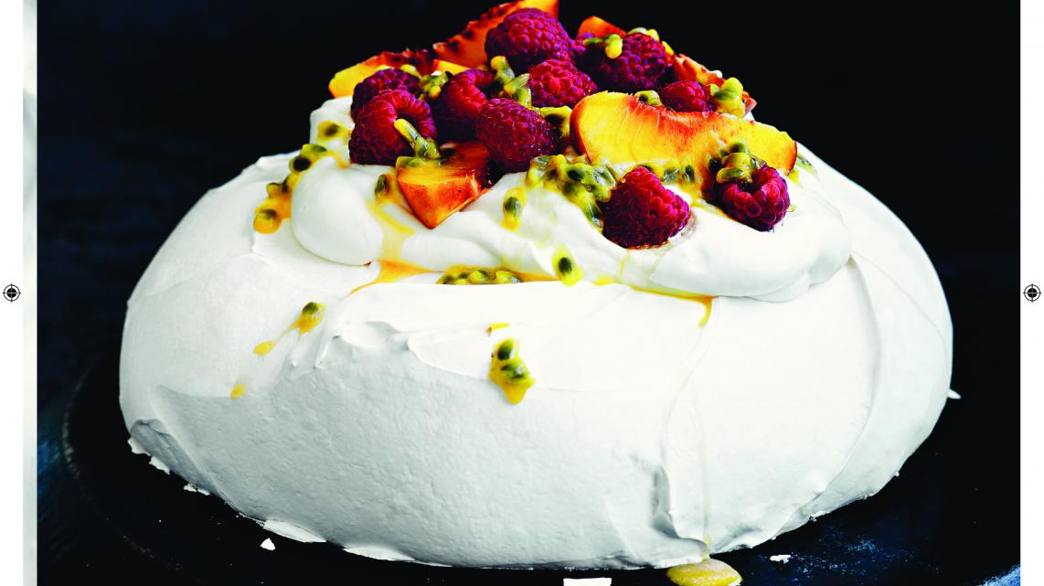 De perfecte pavlova 