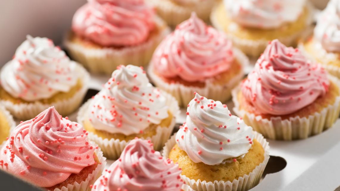 Zo maak je de Funny Cupcakes voor Rode Neuzen Dag