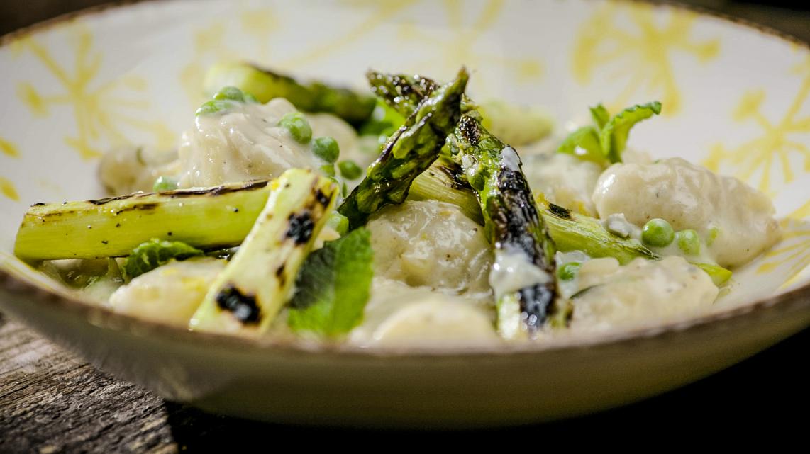 Asperges à la zot van koken recept Asperges à la zot van koken recept