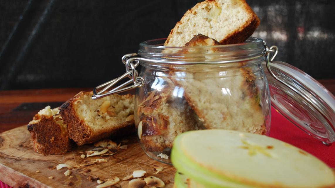 ambulance Vertrek Assert Appelcake zonder eieren recept