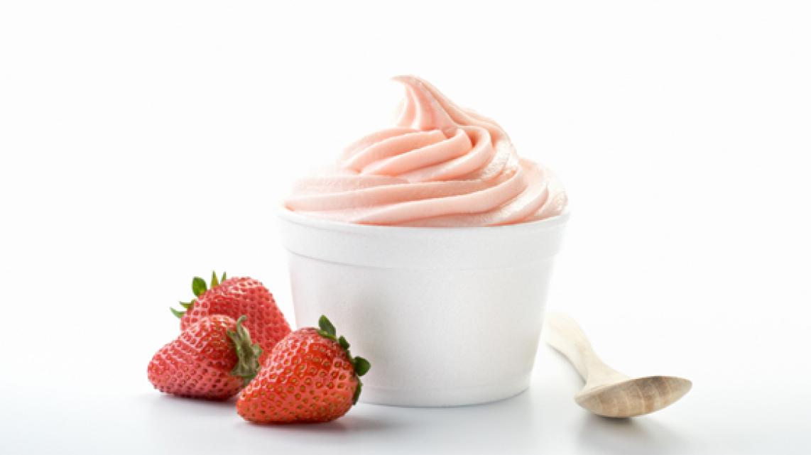 Frozen Yogurt Day: Maak zelf je bevroren fruityoghurt