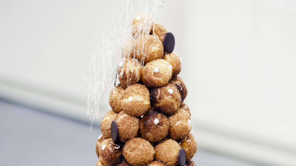 Croquembouche - soezentoren