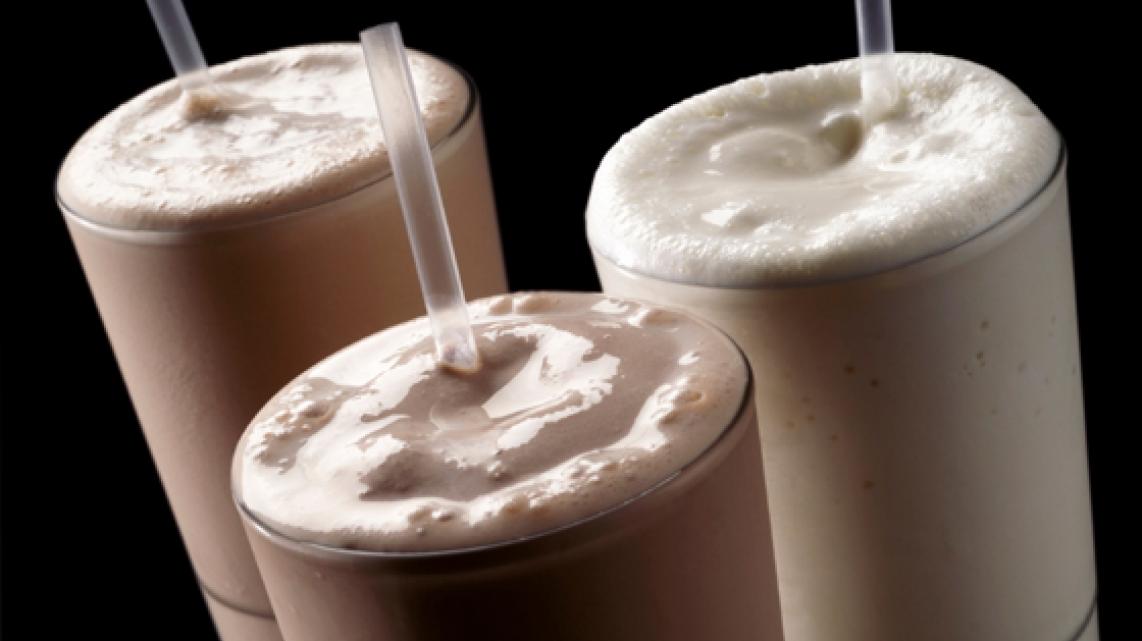 Milkshakes