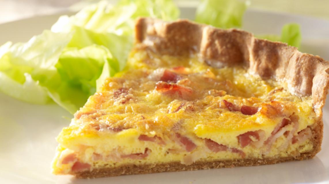 Quiche lorraine